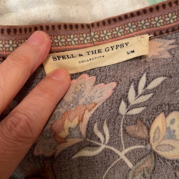 EUC Spell Duster - Picture 7 of 7